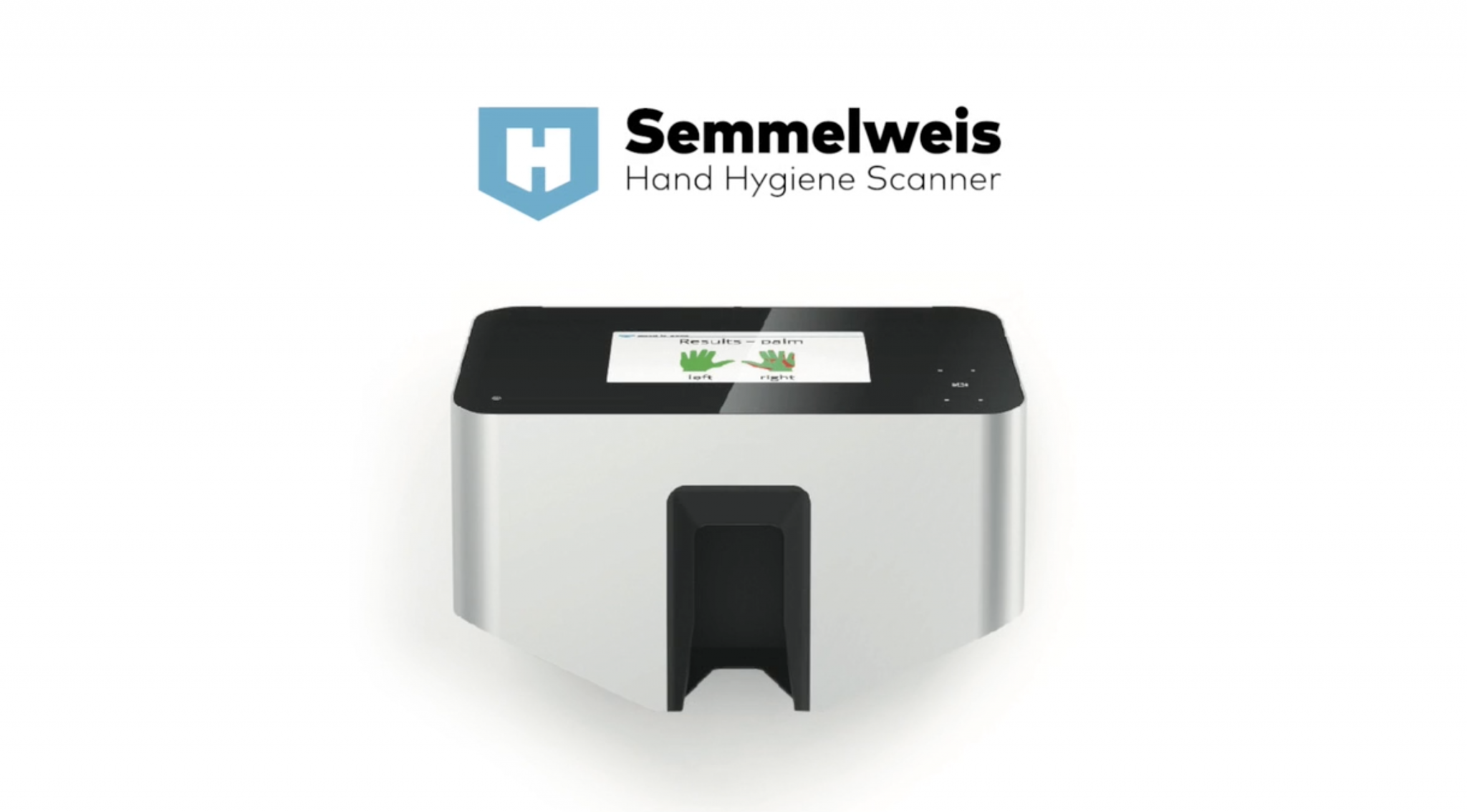 HandInScan™ An Ovation for Healthcare™